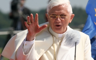 Apel Benedykta XVI