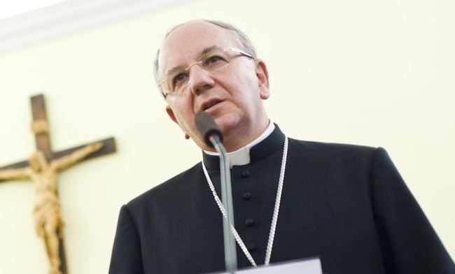 Abp. Stanisław Budzik