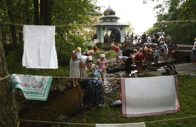 Grabarka  - prawosławna Jasna Góra