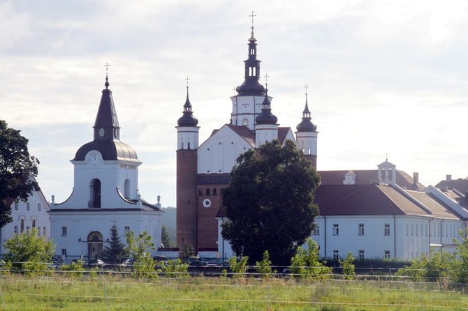 Cerkiew w Supraślu