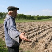 Podatkiem w rolników