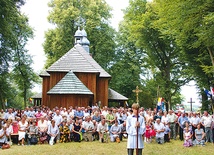  Odpust w święto Przemienienia Pańskiego gromadzi najwięcej pielgrzymów 