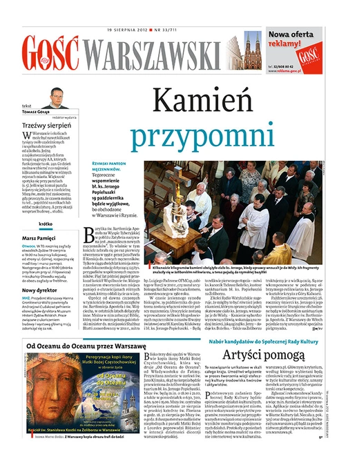 Warszawski 33/2012
