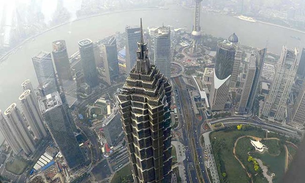Sukces „Made in China”