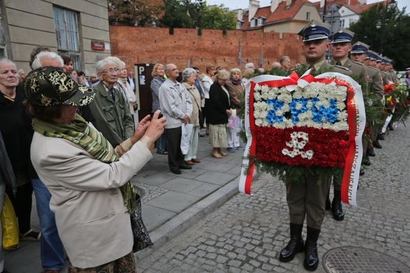 Warszawa: Dzień Pamięci Starówki 