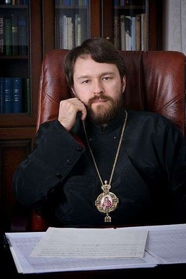  Jaki był cel spotkania papieża z przedstawicielem rosyjskiej cerkwi?