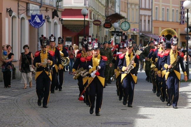 Święto Wojska Polskiego w Jeleniej Górze