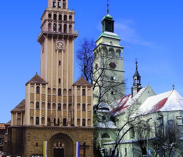 Katedra i konkatedra