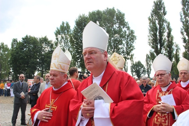 70. rocznica śmierci św. Edyty Stein