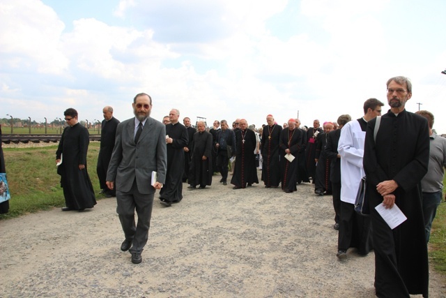 70. rocznica śmierci św. Edyty Stein