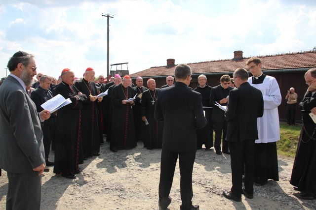 70. rocznica śmierci św. Edyty Stein