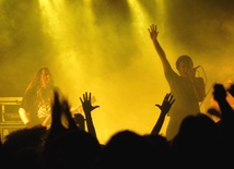 Koncert jakich mało