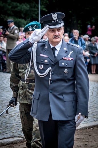 Święto Wojska Polskiego w Olsztynie