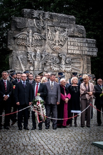 Święto Wojska Polskiego w Olsztynie