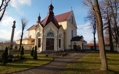 Zielono i radośnie w Kętach