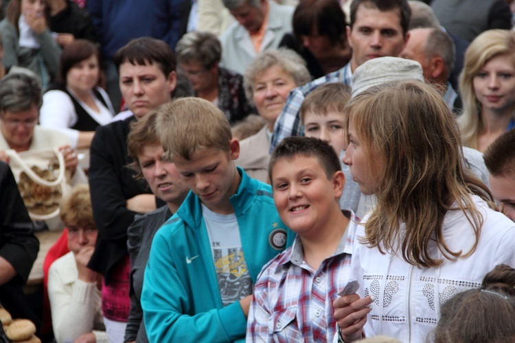 Festyn Rodzinny w Bąkowie