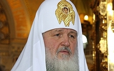 Patriarcha Cyryl chce dialogu z katolikami 