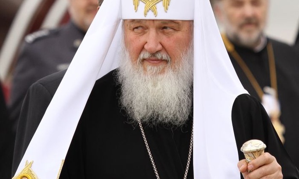 Patriarcha Cyryl specjalnie dla GN i KAI
