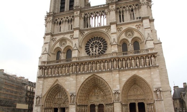Nowe dzwony na 850-lecie Notre Dame