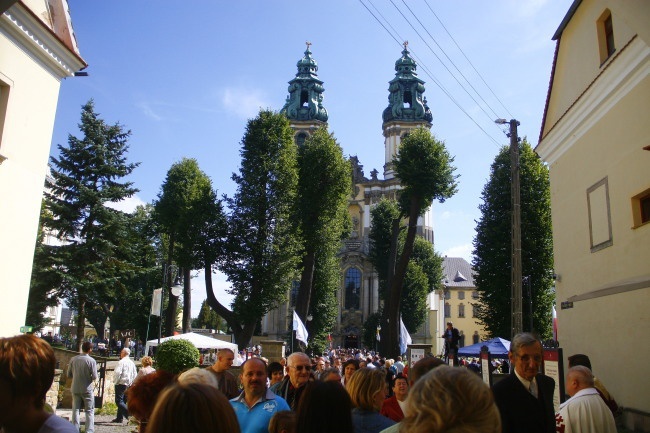 Wielki Odpust Krzeszowski w obiektywie 