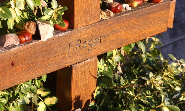 Taizé: 7 lat po śmierci br. Rogera