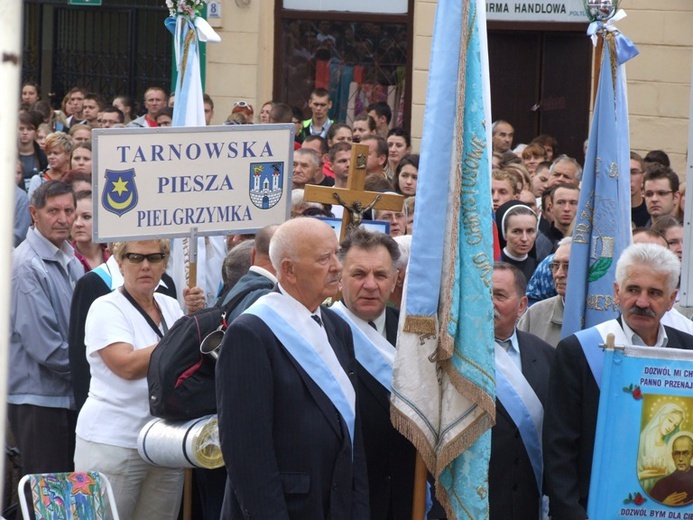 XXX Piesza Pielgrzymka Tarnowska na Jasną Górę 