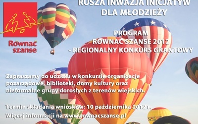 Równać Szanse 2012