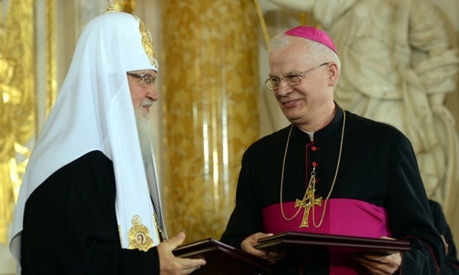 Abp Michalik: Dokument z ducha Ewangelii