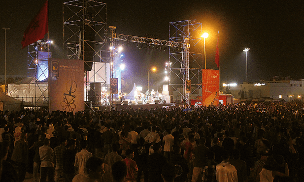 Sekty nie mają wakacji