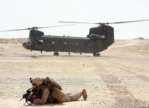 Coraz więcej samobójstw w siłach zbrojnych USA