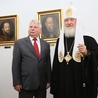 Patriarcha Cyryl odwiedził polski Senat