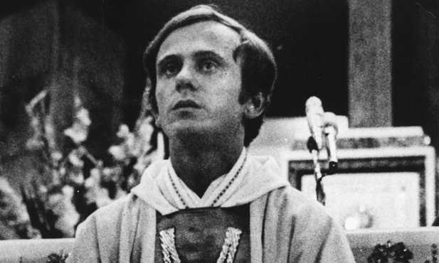 „Popiełuszko. Biografia”