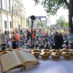 Pielgrzymka. Dzień drugi