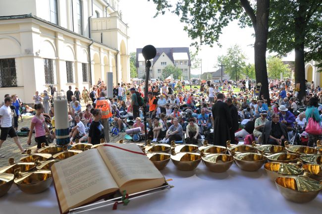 Pielgrzymka. Dzień drugi