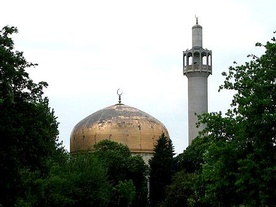 Strzelanina w meczecie