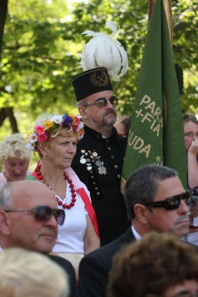 Pielgrzymka kobiet do Piekar Śląskich 19.08.2012