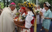 Pielgrzymka kobiet do Piekar Śląskich 19.08.2012