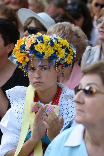 Pielgrzymka kobiet do Piekar Śląskich 19.08.2012