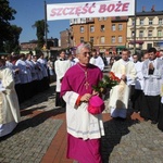 Pielgrzymka kobiet do Piekar Śląskich 19.08.2012