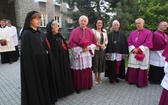 Pielgrzymka kobiet do Piekar Śląskich 19.08.2012