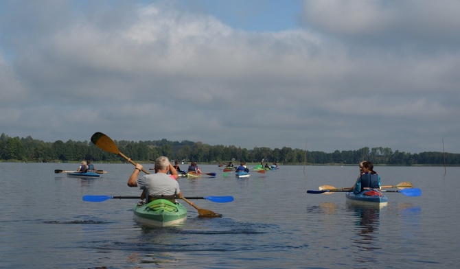 Dziś wypłyniemy już razem…