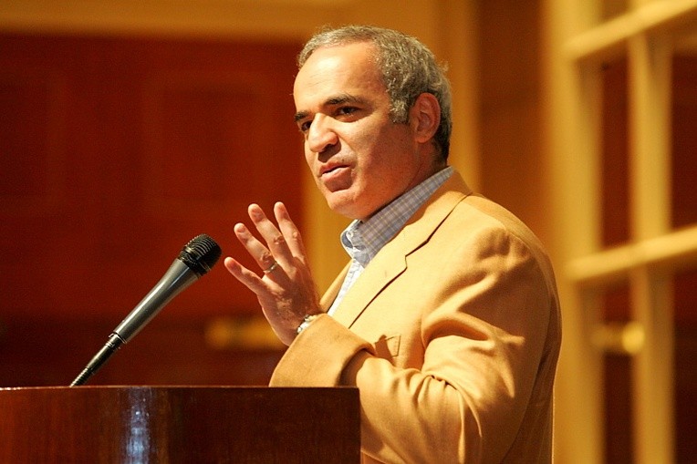 Kasparowowi grozi 5 lat więzienia