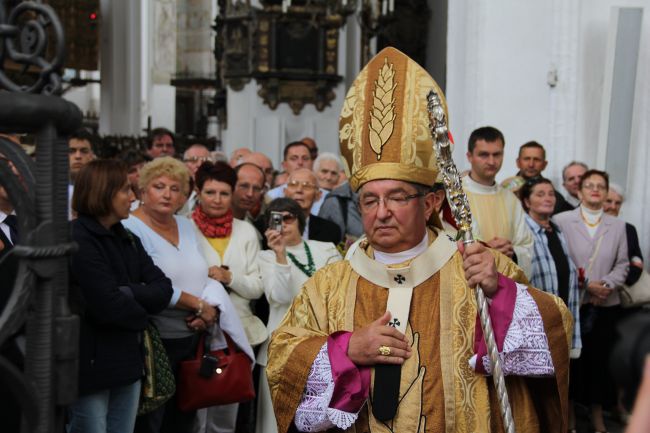 Uroczystości Wniebowzięcia NMP w Gdańsku