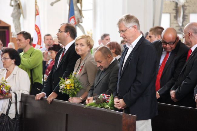 Uroczystości Wniebowzięcia NMP w Gdańsku