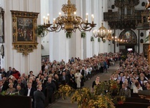 Uroczystości Wniebowzięcia NMP w Gdańsku