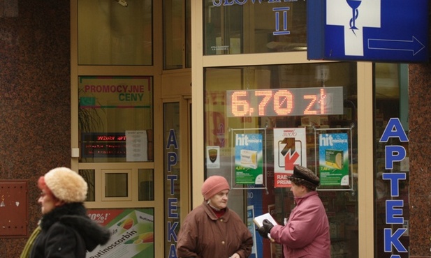 Nowa lista leków refundowanych