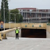 Jak długo tunel Wisłostrady będzie zamknięty?