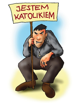 Katolicyzm antykatolicki