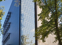 Nowoczesny gmach Instytutu Biotechnologii KUL powstał dzięki środkom z Funduszy Europejskich 