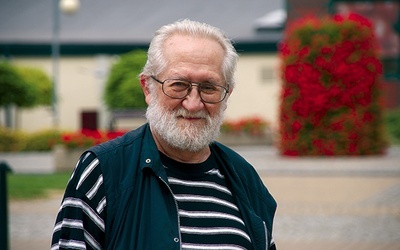 Profesor  Maciej Bieniasz